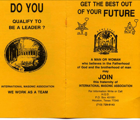 flyer part one