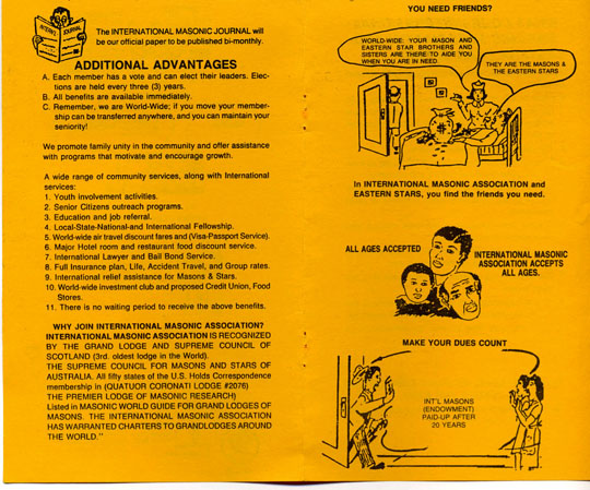 flyer part four
