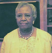 Photo of President Brumfield