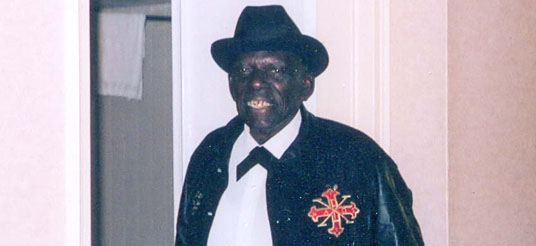 man in jacket