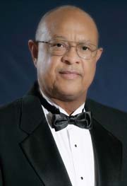 portrait of president Williams