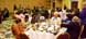 Members at the luncheon in Fort Worth, Texas 2008