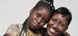 Mother and daughter