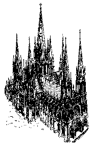 gothic cathedral