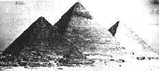 pyramids