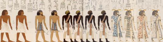 tomb painting