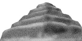 step pyramid